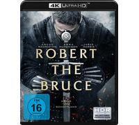 Robert the Bruce - König von Schottland (4K Ultra-HD/Ultra-HD) (4K UHD Blu-ray)