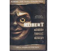 Robert The Doll Four Pack [USA] [DVD]