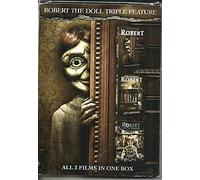 Robert The Doll: Triple Feature [USA] [DVD]