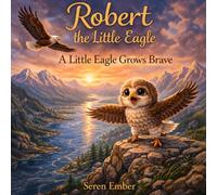 Robert the Little Eagle: A Little Eagle Grows Brave