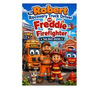 Robert the Recovery Truck Driver and Freddie the Firefighter (Meet the Emergency Crew: Ten Rescue Adventures)