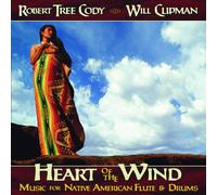 Robert Tree Cody Heart of the Wind (CD) (Importación USA)