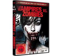 Robert Tweten; Iren Levy; John J. Welsh - Vampires Vs. Zombies [Alemania] [DVD]