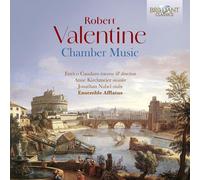 Robert Valentine Robert Valentine: Chamber Music (CD) Album (Importación USA)