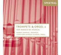 Robert Vanryne - Trompete & Orgel Vol.2-Von Barock Bis Musical