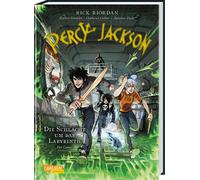 Robert Venditti Percy Jackson (Comic) 4: Die Schlacht um das Labyrin (Tapa dura)