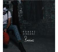 Robert Vincent – Barriers – Vinilo
