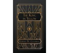 Robert W Chambers The King in Yellow (Tapa blanda) (Importación USA)