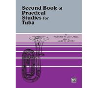 Robert W. Getchell – Estudios prácticos para tuba, Libro II