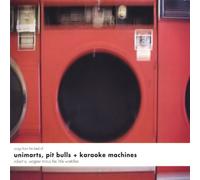 Robert Wagner a. Minus the Little Wretches - Songs from The Land of Unimarts Pit Bulls + Karaok