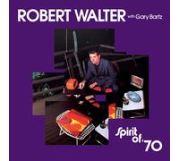 Robert Walter – Spirit Of '70 – Vinilo – Importación USA