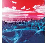 Robert Walter'S 20th Congress - Spacesuit (Lp/Splatter Coloured Vinyl) [Vinilo]