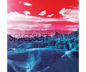 Robert Walter'S 20th Congress - Spacesuit (Lp/Splatter Coloured Vinyl) [Vinilo]