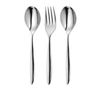 Robert Welch 3 Cubiertos de servir Hidcote Bright Acero inoxidable