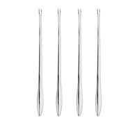 Robert Welch 4 Cubiertos para marisco Radford Acero inoxidable