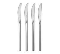 Robert Welch 4 Cuchillos de carne Bud Bright acero inoxidable