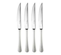 Robert Welch 4 Cuchillos de carne Radford mate acero inoxidable