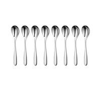 Robert Welch 8 Cucharillas de café Stanton Bright acero inoxidable