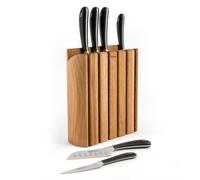 Robert Welch Bloque y set de cuchillos Signature Book Oak 7 piezas roble