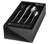 Robert Welch Cubertería Bud Bright 24 piezas