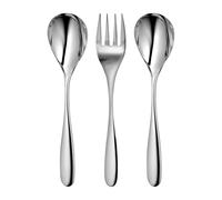 Robert Welch Cubiertos de servir Stanton Bright 3 piezas Acero inoxidable