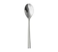 Robert Welch Cuchara de postre Blockley brillante acero inoxidable