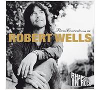 Robert Wells - Piano Concertos no I-IX: Rhapsody in Rock
