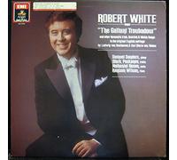 ROBERT WHITE THE GALLANT TROUBADOUR vinyl record