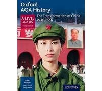 Robert Whitfiel Oxford AQA History for A Level: The Transformation (Tapa blanda)