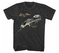 Robert William Gary Moore Legendary Unisex 100% Cotton Short-Sleeve T-Shirts Black XL