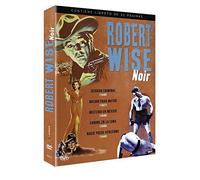 Robert Wise Collection - 5-DVD Boxset ( Criminal Court / Born to Kill / Mystery in Mexico / Blood on the Moon / The Set-Up )