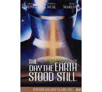 Robert Wise - Movie DVD - The Day the Earth Stood Still (1951) (Region code : 0) (Korea Edition) [DVD de Audio]