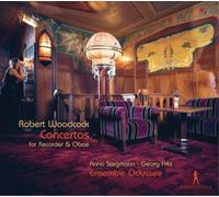 Woodcock: Conciertos / Odyssee Ensemble