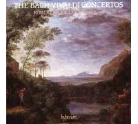 Robert Woolley - Bach & Vivaldi: Concertos