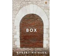 Robert Wrigley Box (Tapa blanda) Penguin Poets
