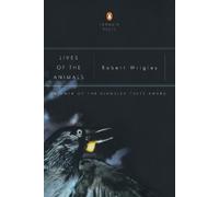 Robert Wrigley Lives of the Animals (Tapa blanda) Penguin Poets