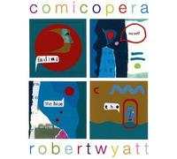 Robert Wyatt Comicopera (CD) (Importación USA)