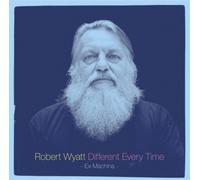 Robert Wyatt Different Every Time - Volume 1 (Vinyl) 12" Album (Importación USA)