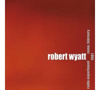 Robert Wyatt - Experimento De Radio Roma Febrero 1981 LP Vinilo