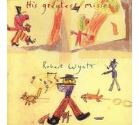 Robert Wyatt His Greatest Misses (CD) Album (Importación USA)