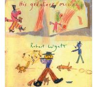 Robert Wyatt His Greatest Misses (Vinyl) 12" Album (Importación USA)