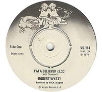 Robert Wyatt - I'm A Believer