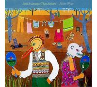 Robert Wyatt Ruth Is Stranger Than Richard (Vinyl) 12" Album