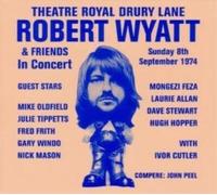 Robert Wyatt Theatre Royal, Drury Lane (Vinyl) 12" Album