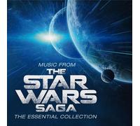 Robert Ziegler - Music From The Star Wars Saga (The Essential Collection) (180 g) (Reissue) (Gatefold Sleeve) (2 LP)
