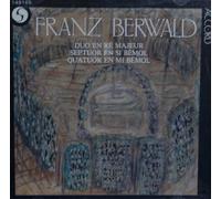 Robert Zimansky et Christoph Keller - Berwald: Duo in D: Septet in B flat; String Quartet in E flat.