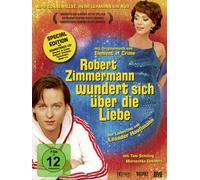 Robert Zimmermann wundert sich über die Liebe (+ Audio-CD) [Alemania] [DVD]