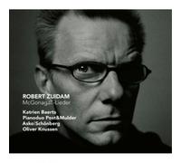 Robert Zuidam Robert Zuidam: McGonagall-Lieder (CD) Album (Importación USA)