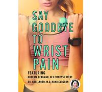 Roberta Bergman's Say Goodbye to Wrist Pain [USA] [DVD]