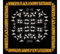 Roberta Flack and Donny Hathaway - Roberta Flack and Donny Hathaway (Gatefold sleeve) [180 gm LP vinyl] [Vinilo]